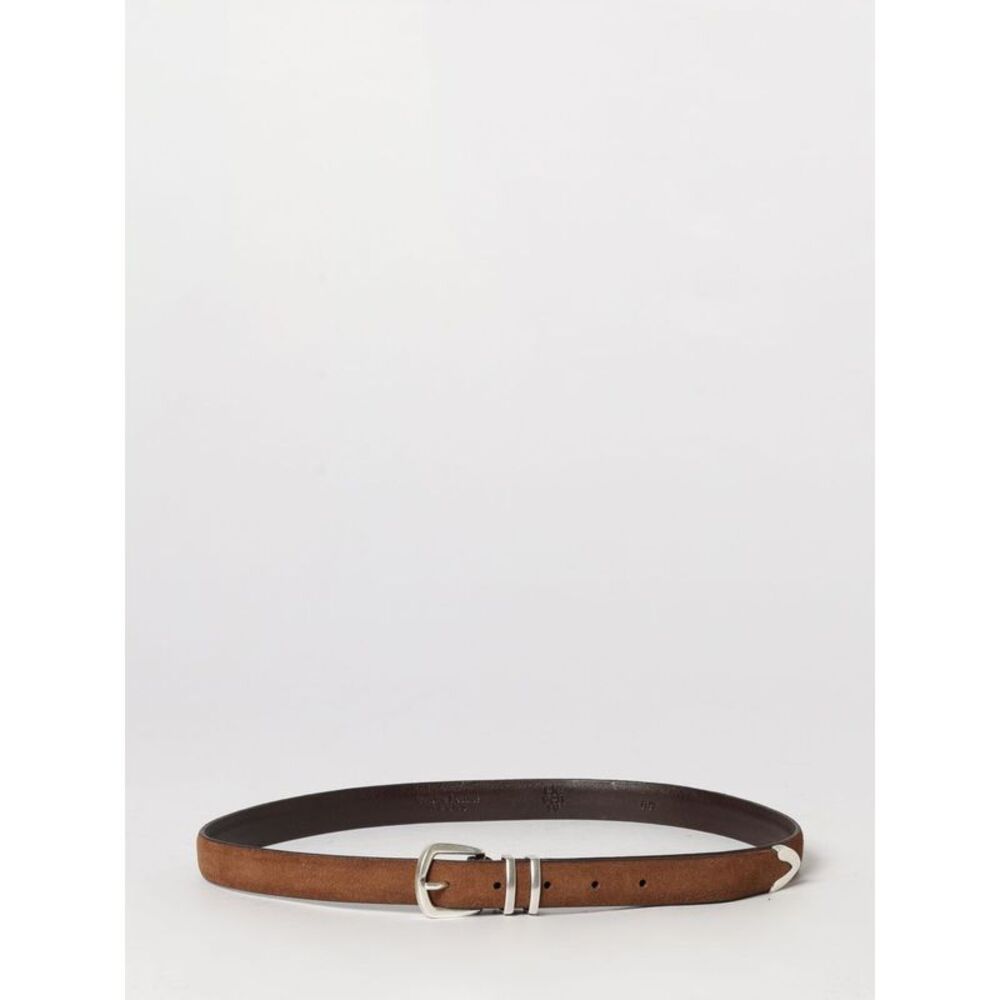 Eleventy Belt Men Brown